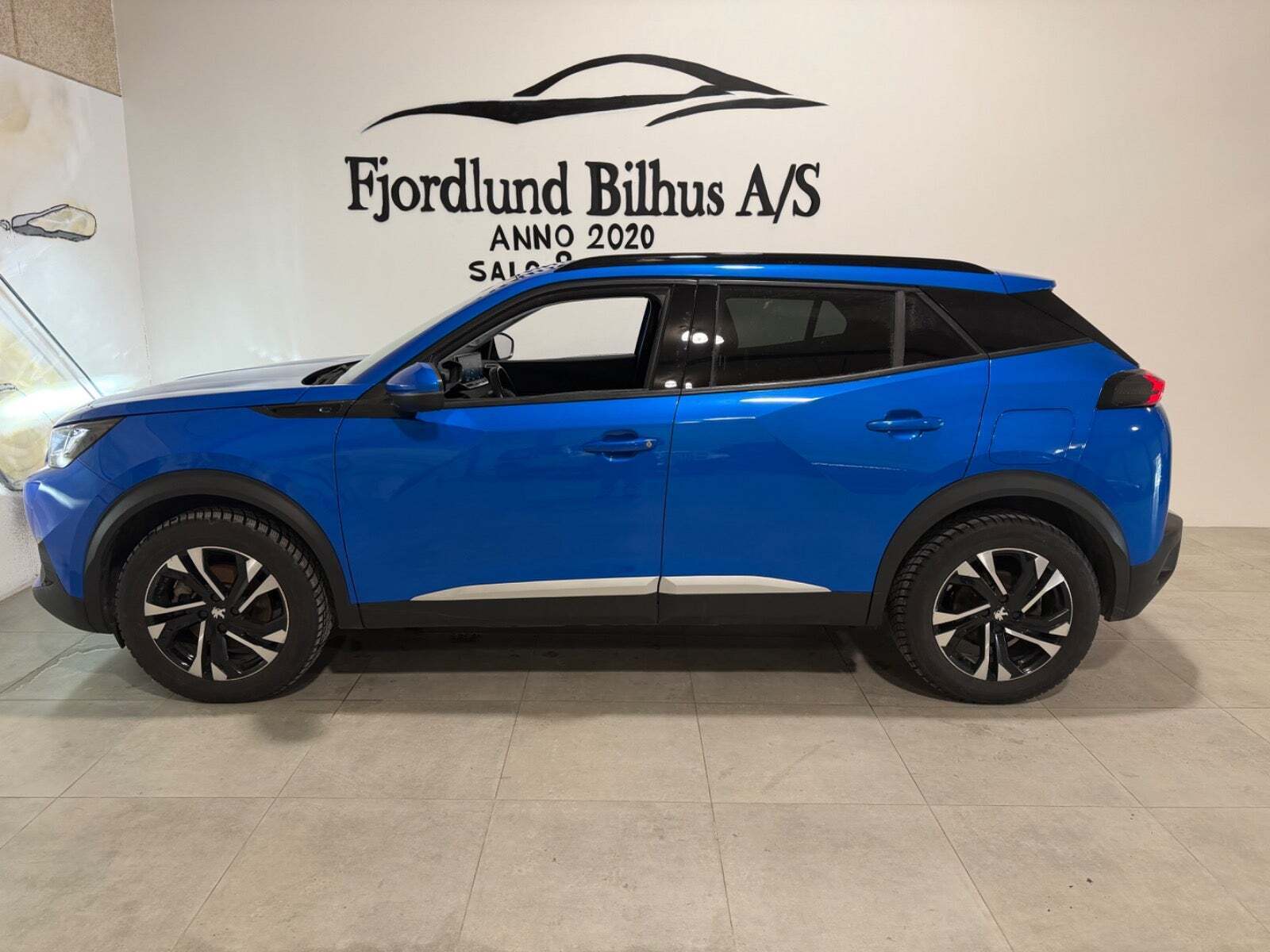 Peugeot e-2008 50 Allure