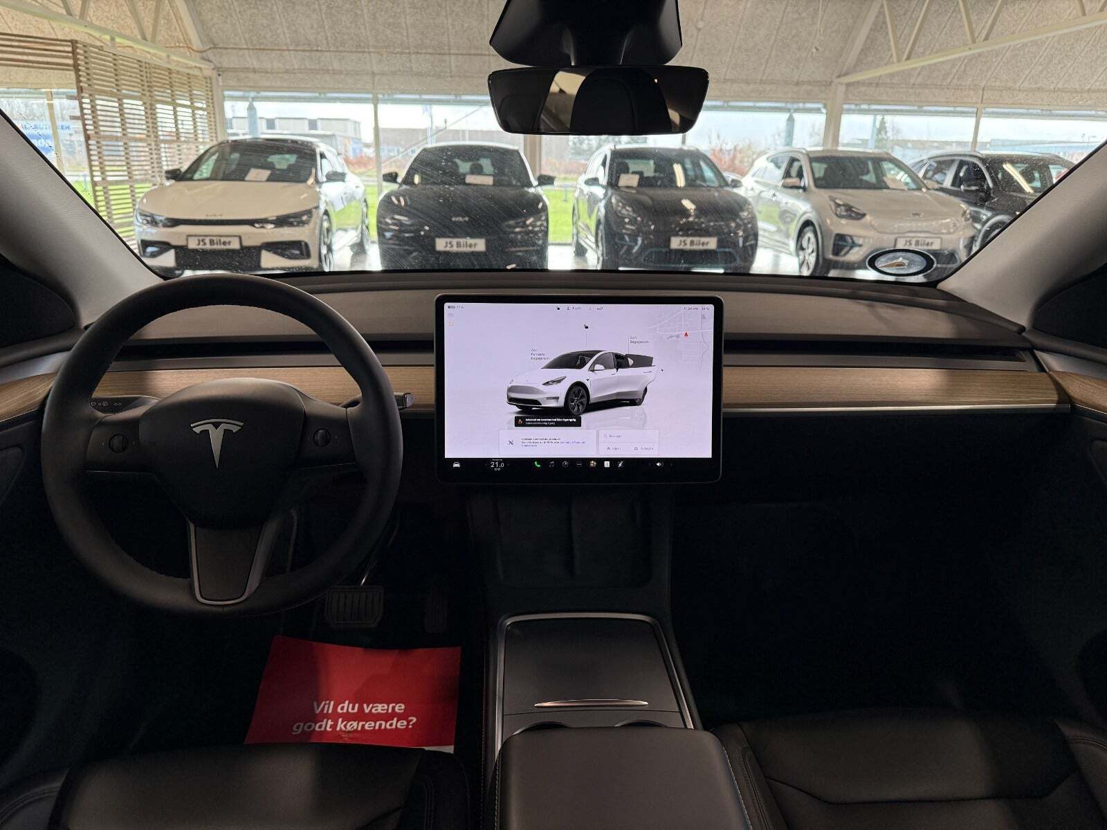 Tesla Model Y Long Range RWD