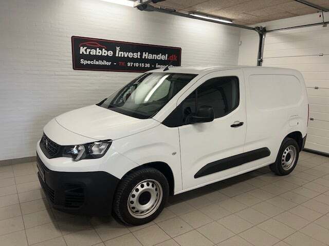 Peugeot Partner 1,5 BlueHDi 100 L1V1 Plus Van