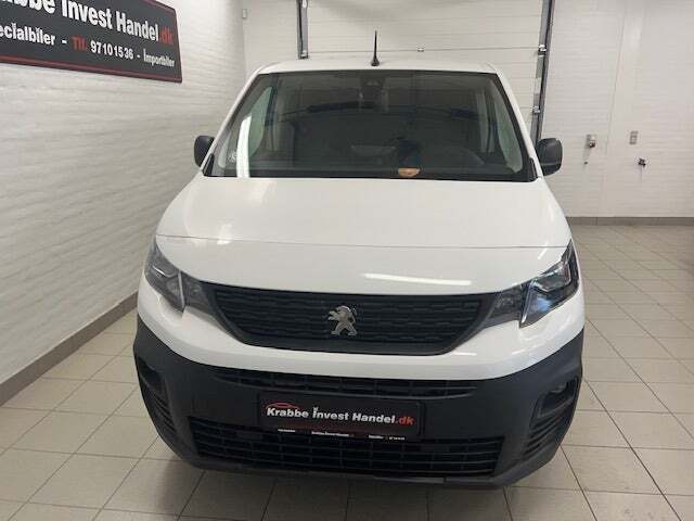 Peugeot Partner 1,5 BlueHDi 100 L1V1 Plus Van