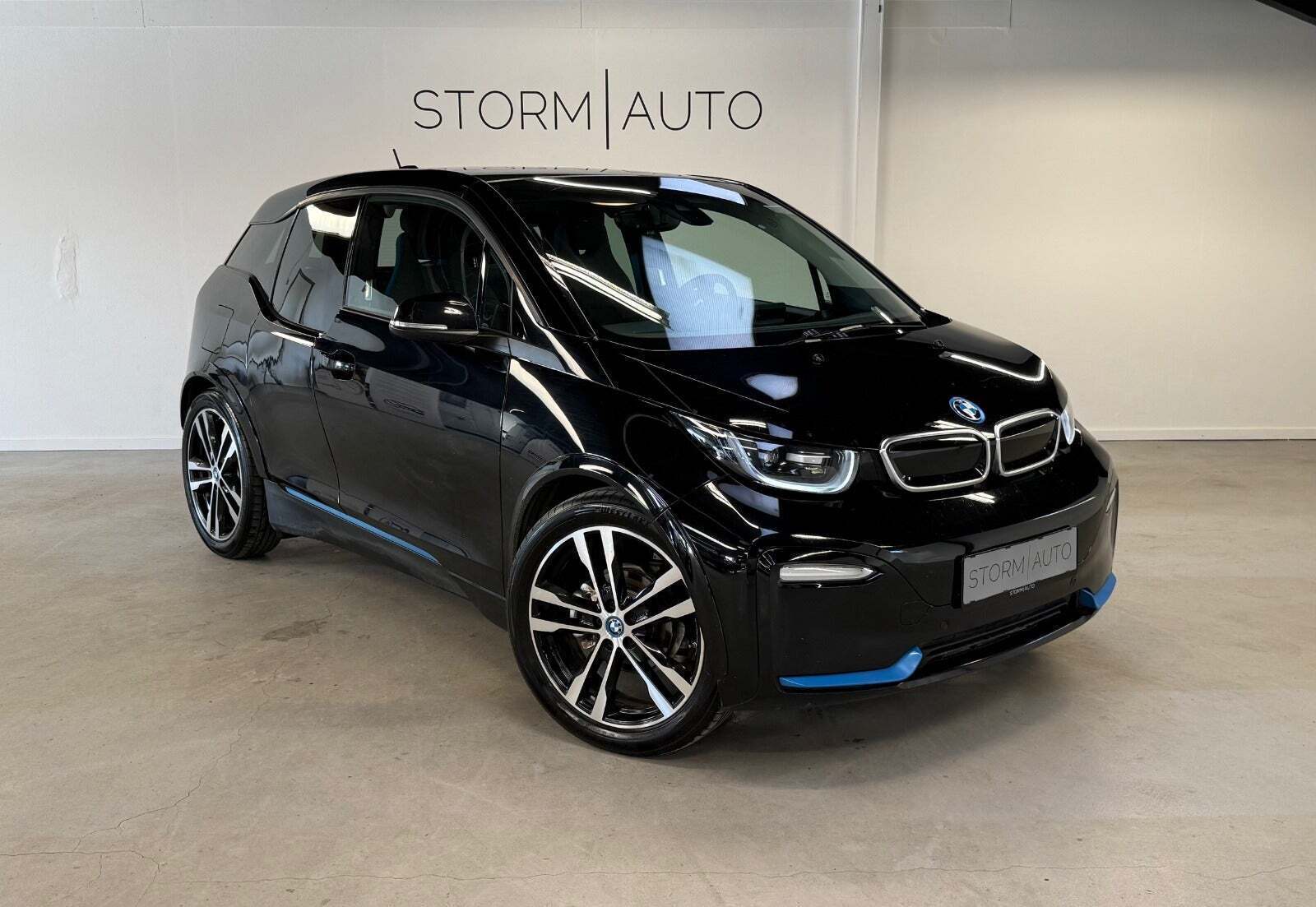 BMW i3s Charged