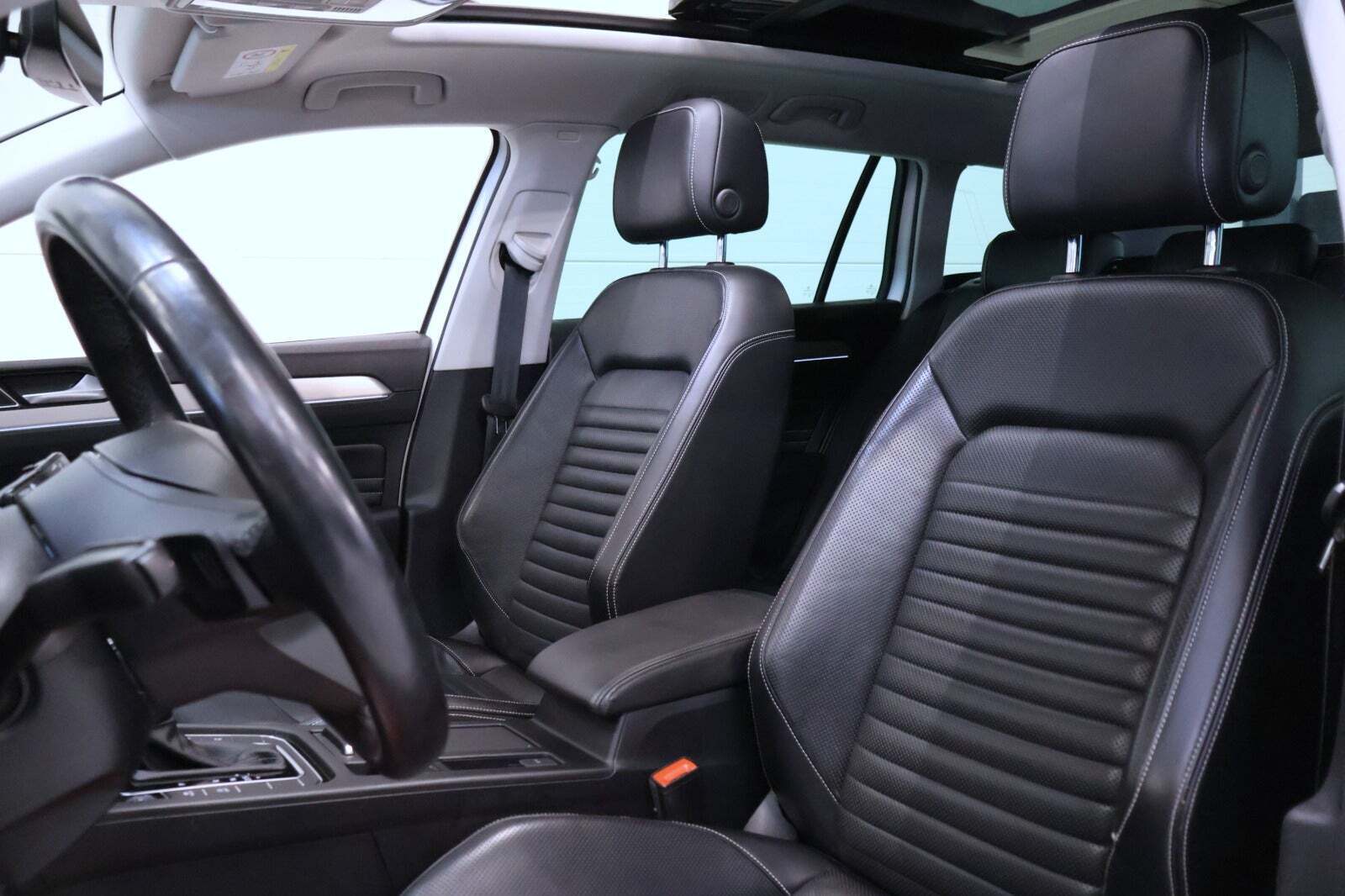 VW Passat 2,0 TDi 190 Elegance+ Variant DSG