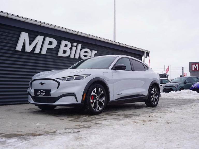 Ford Mustang Mach-E 88 Premium Extended Range