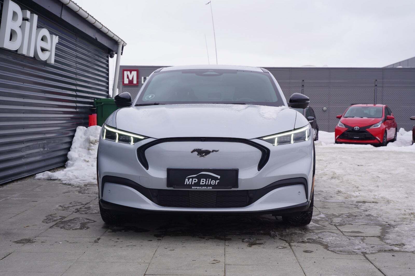 Ford Mustang Mach-E 88 Premium Extended Range