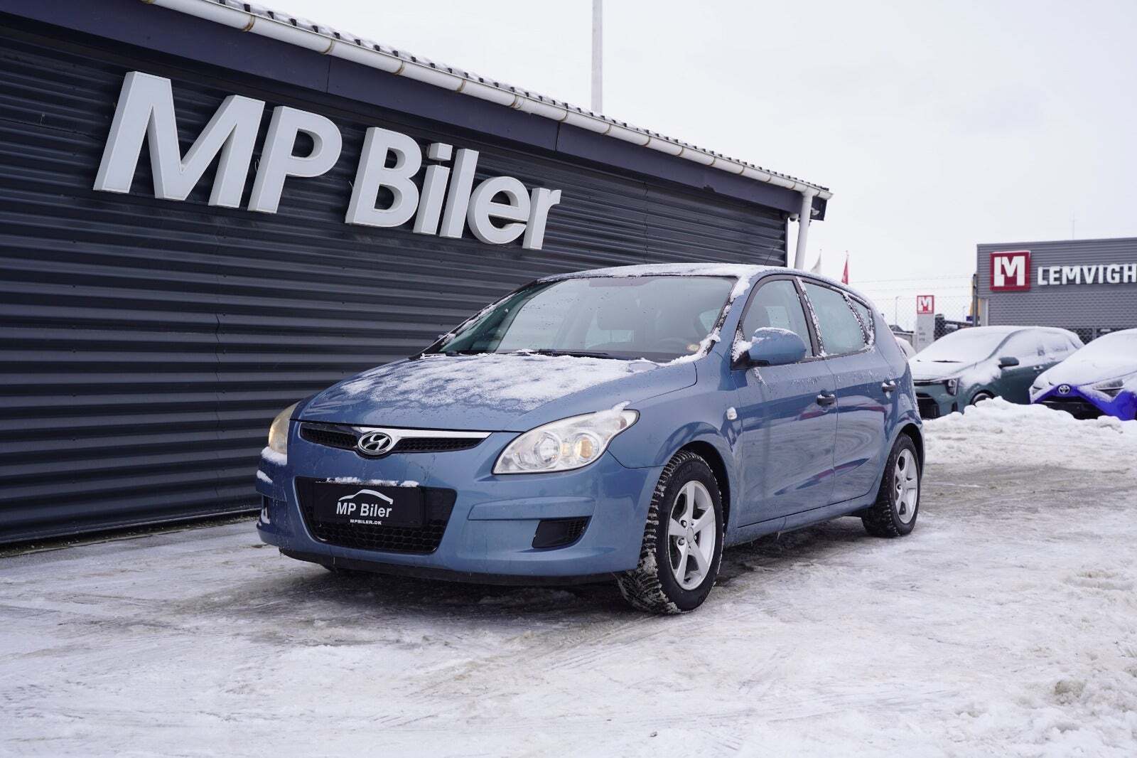 Hyundai i30 1,6 CRDi 90 Classic