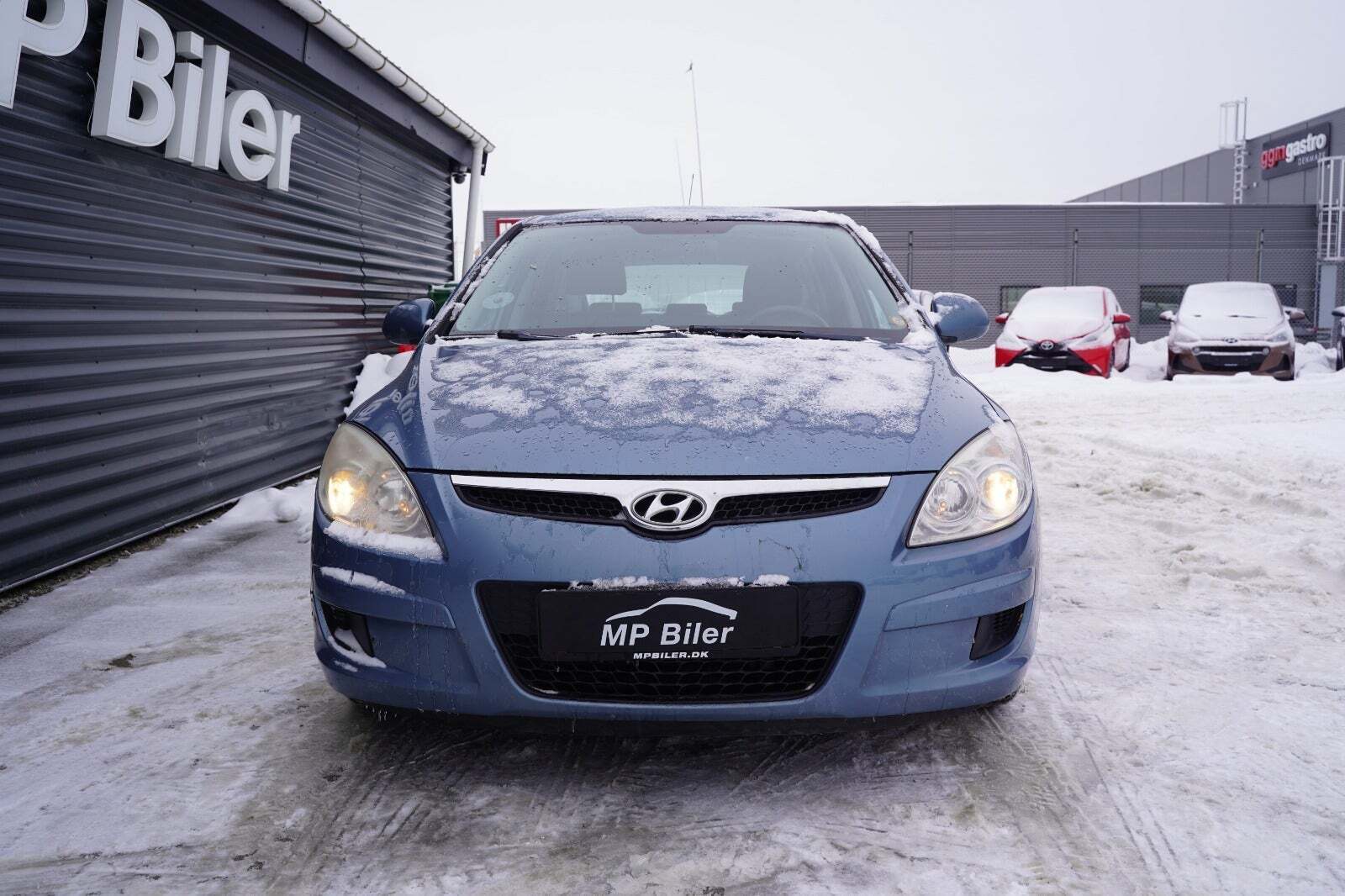 Hyundai i30 1,6 CRDi 90 Classic