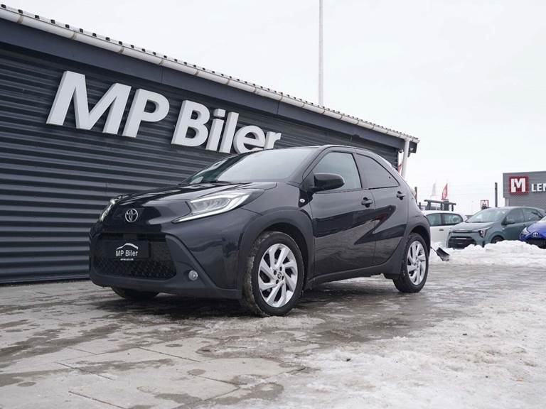 Toyota Aygo X 1,0 Air Active