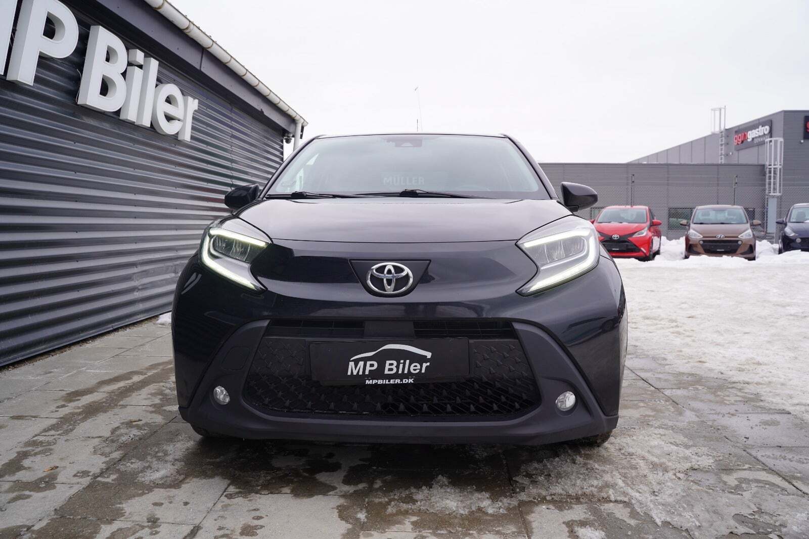 Toyota Aygo X 1,0 Air Active