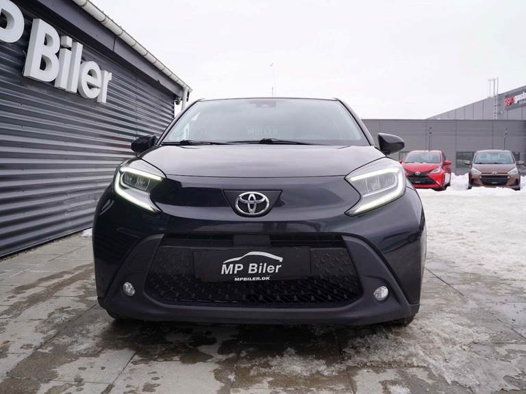 Toyota Aygo X 1,0 Air Active