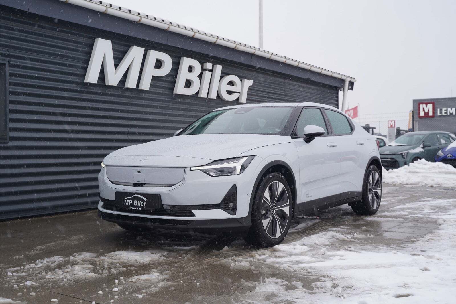 Polestar 2 Long Range AWD