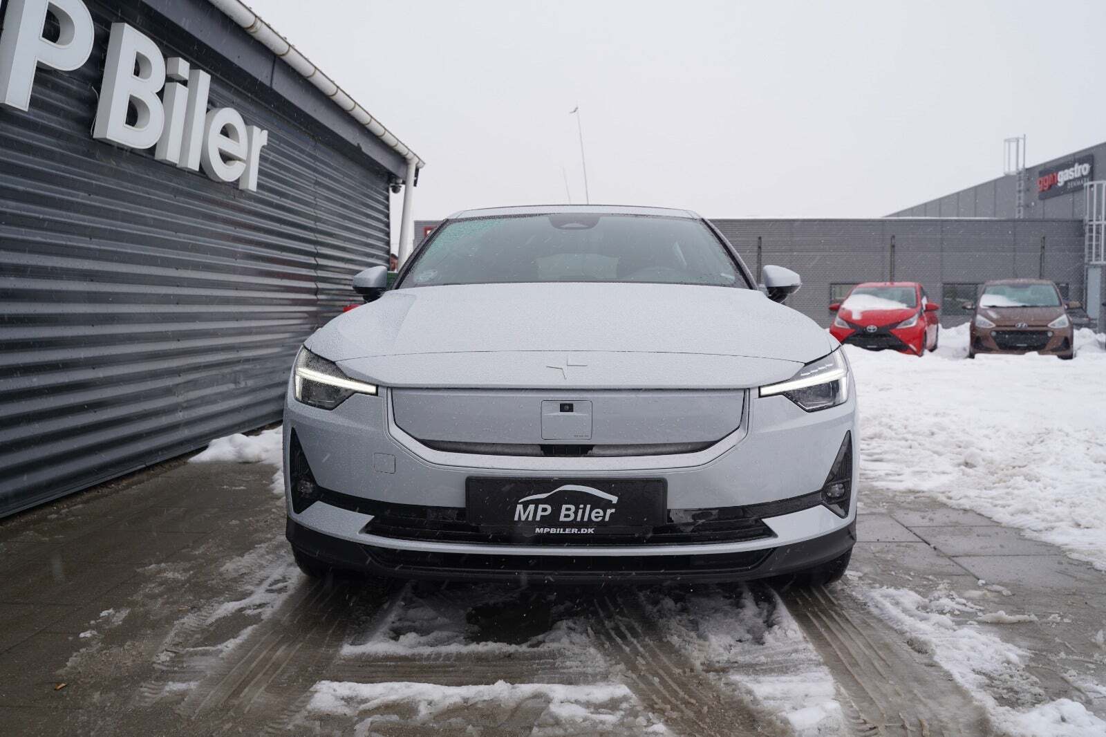 Polestar 2 Long Range AWD