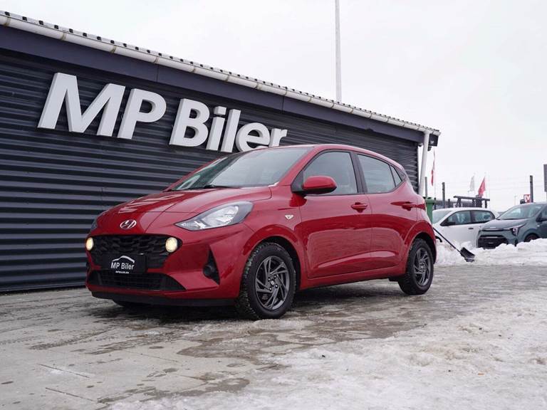 Hyundai i10 1,0 MPi Essential AMT