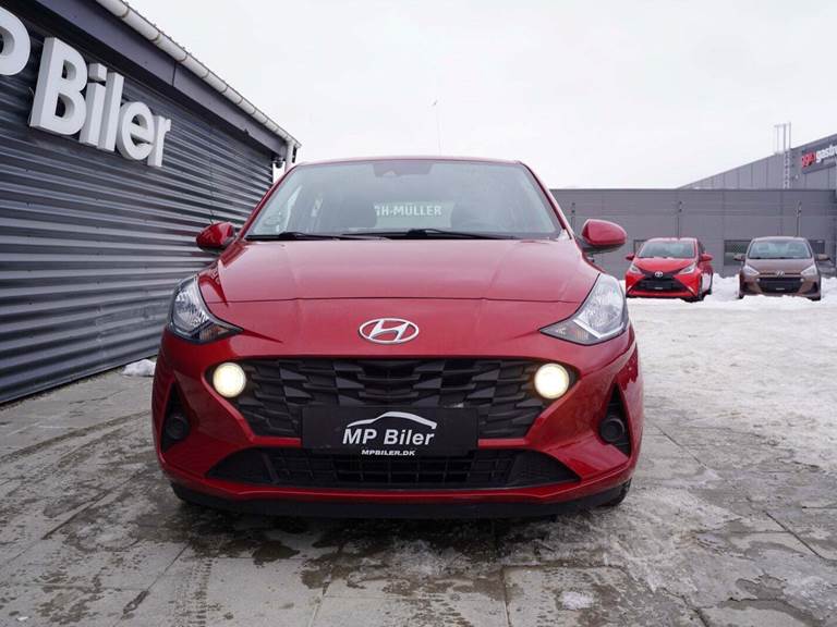 Hyundai i10 1,0 MPi Essential AMT