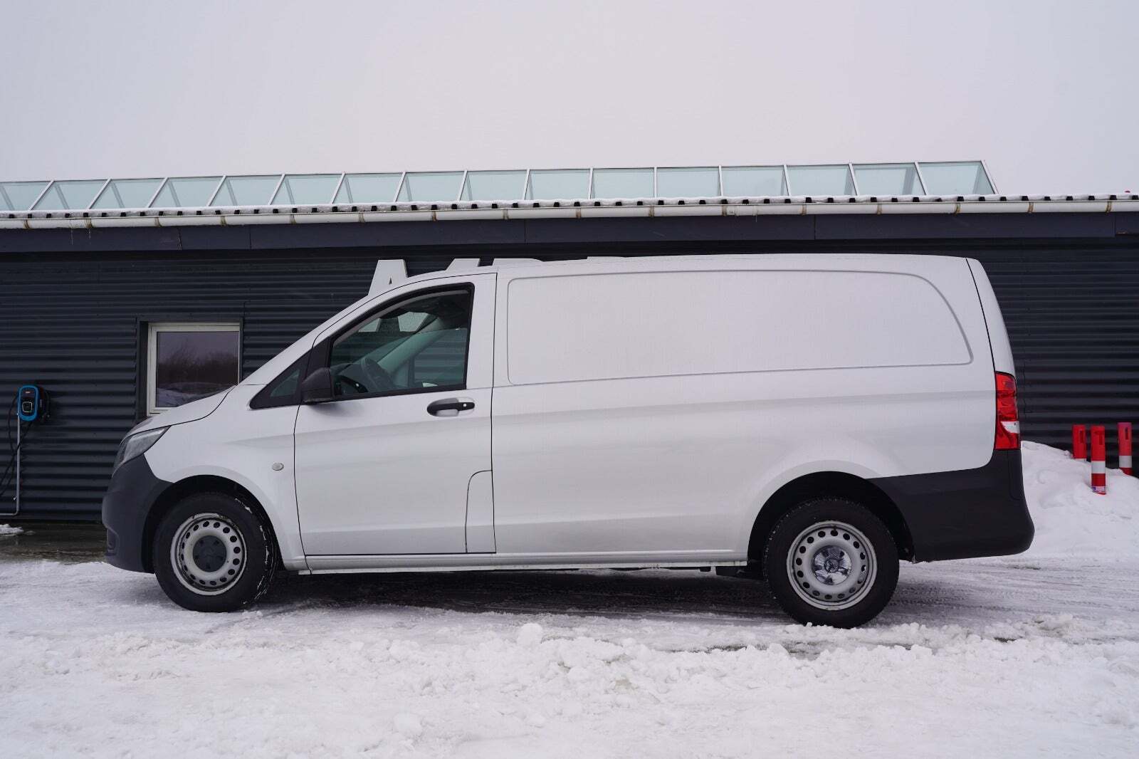 Mercedes Vito 114 2,0 CDi Kassevogn aut. XL RWD