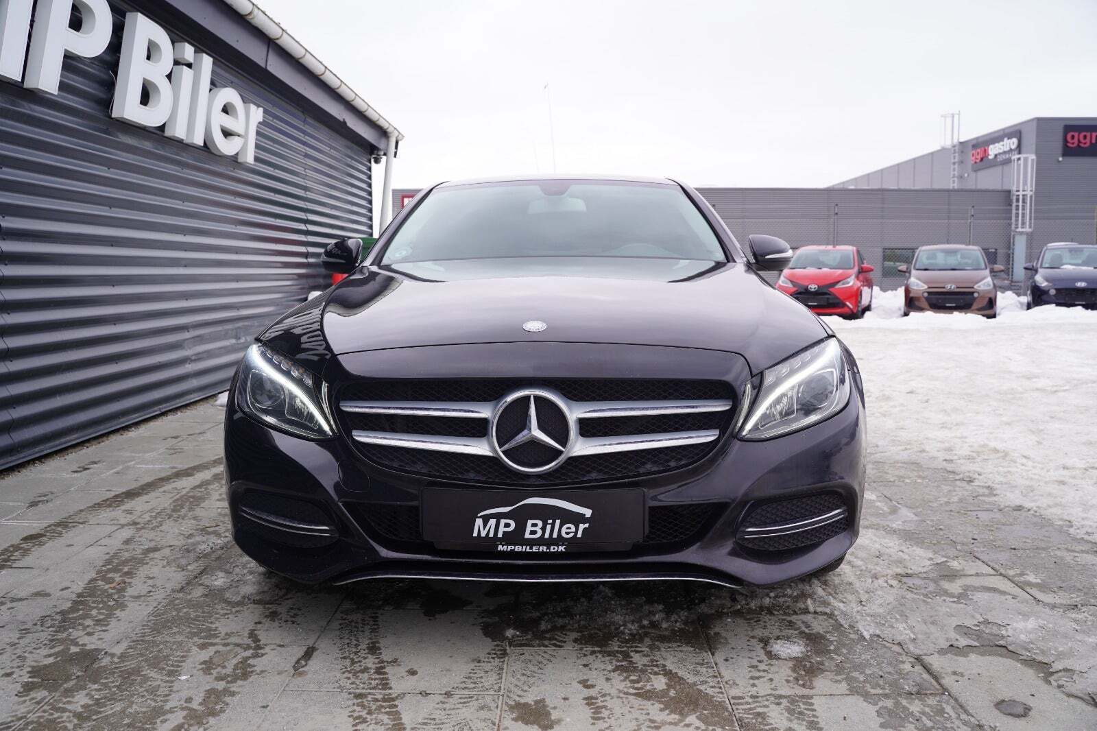 Mercedes C220 2,2 BlueTEC aut.