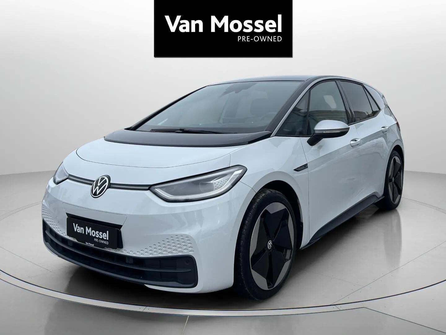 VW ID.3 58 1ST Max