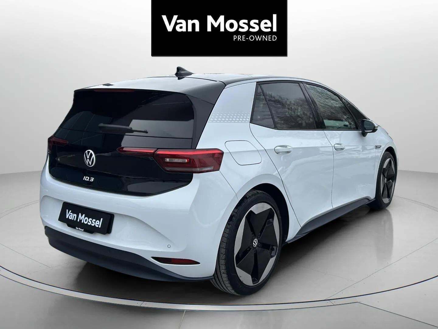 VW ID.3 58 1ST Max