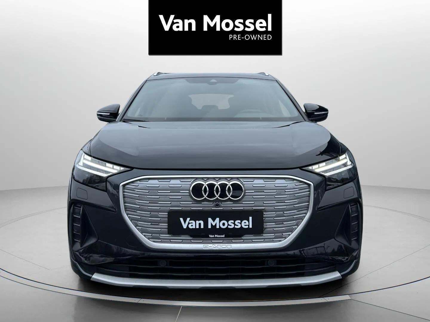 Audi Q4 e-tron 40 Advanced