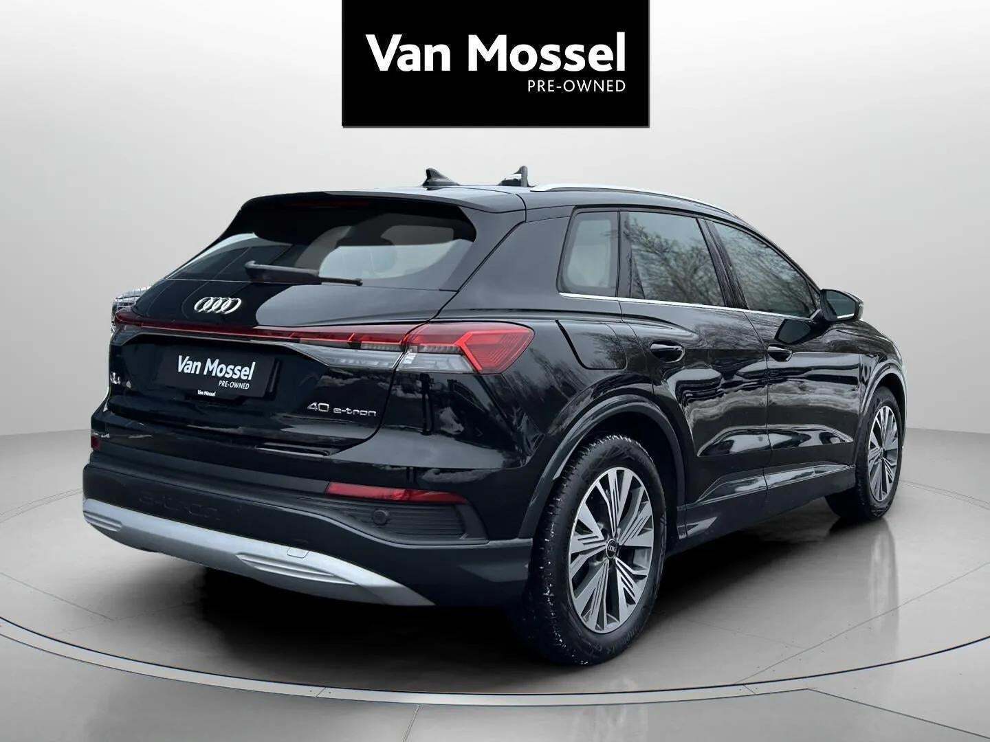 Audi Q4 e-tron 40 Advanced