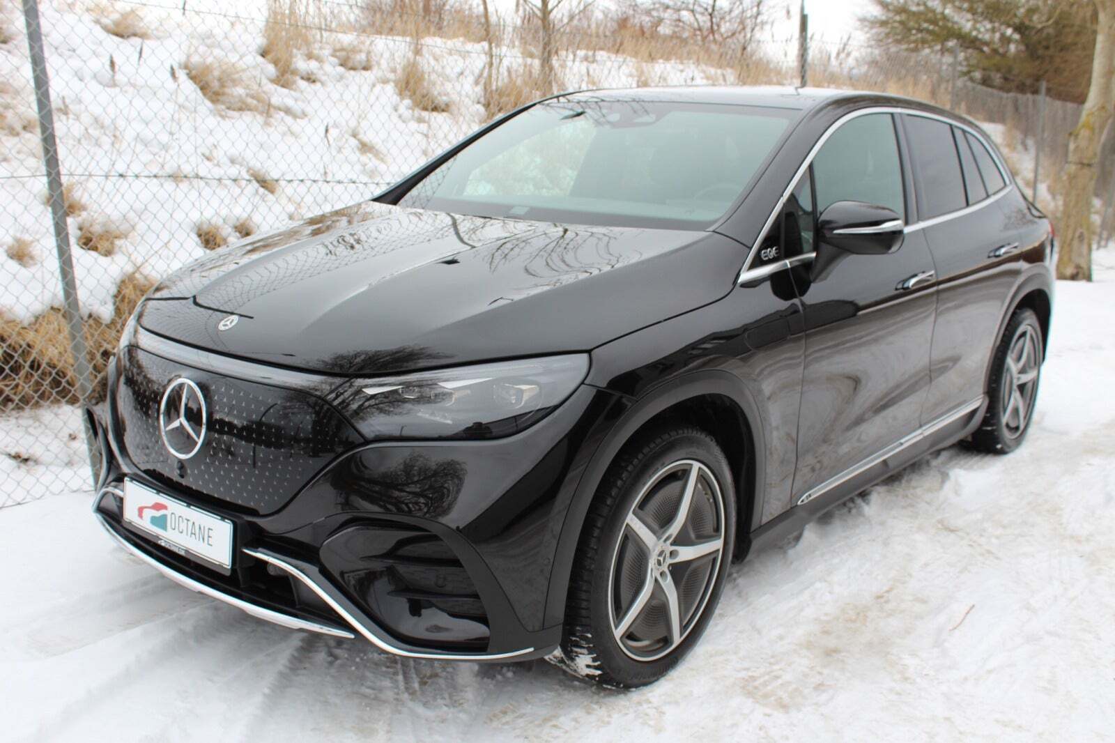 Mercedes EQE350 SUV AMG Premium 4Matic
