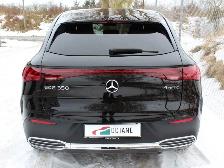Mercedes EQE350 SUV AMG Premium 4Matic