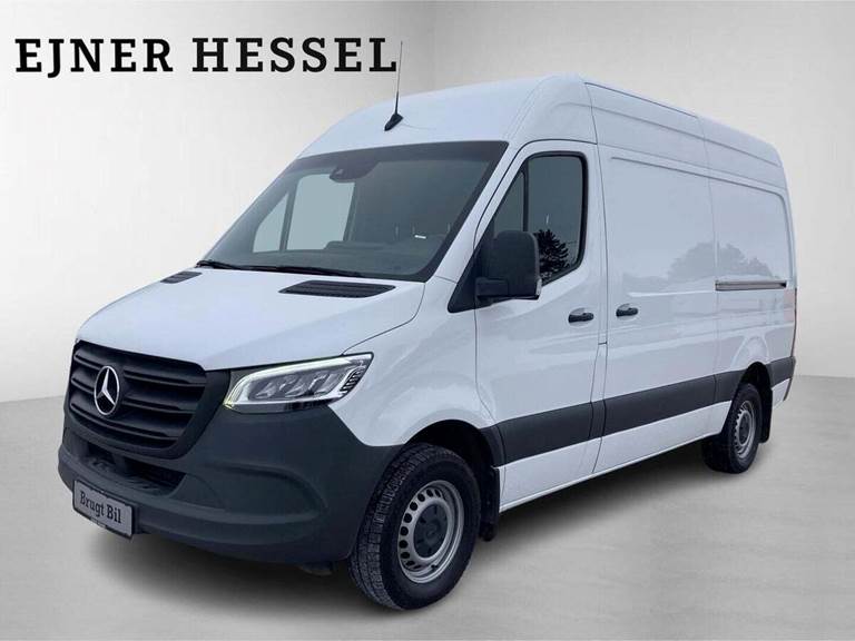 Mercedes Sprinter 317 2,0 CDi A2 Kassevogn aut. RWD