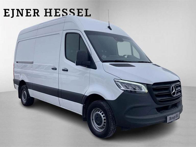 Mercedes Sprinter 317 2,0 CDi A2 Kassevogn aut. RWD