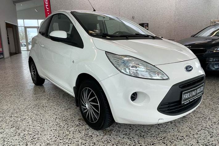 undefined Ford Ka fra 2013 set udefra