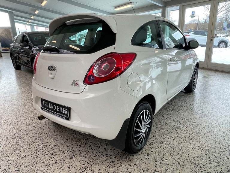 Ford Ka 1,2 Trend