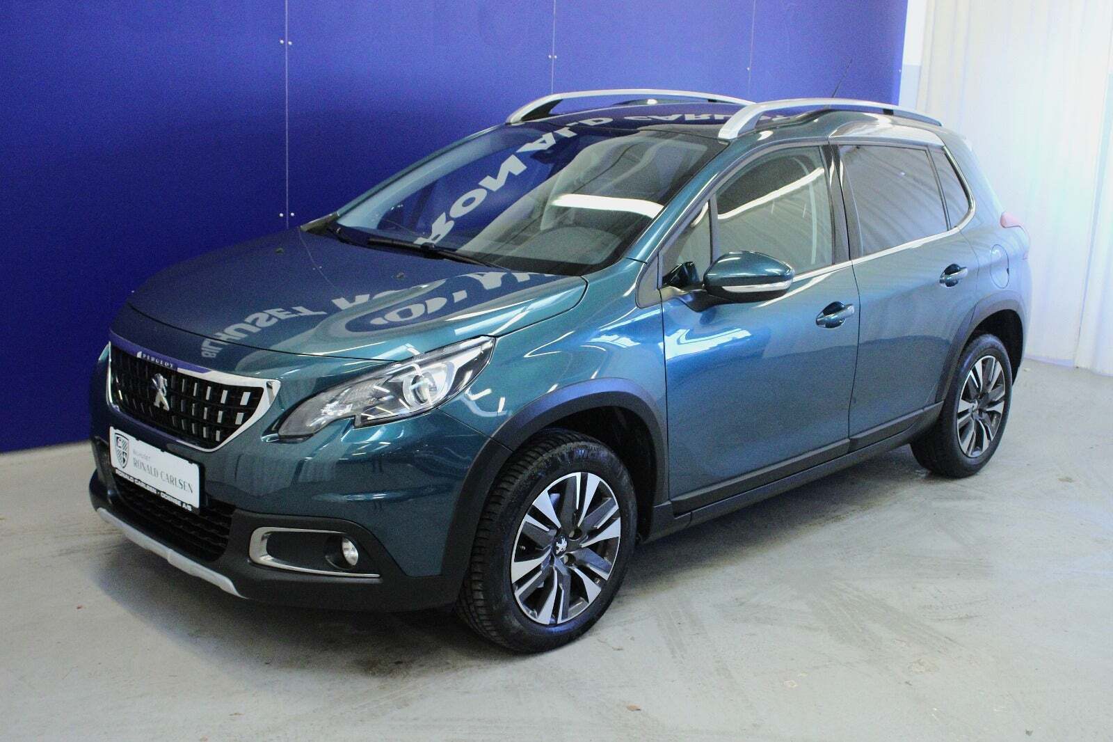 Peugeot 2008 1,2 PureTech 130 Selection Sky