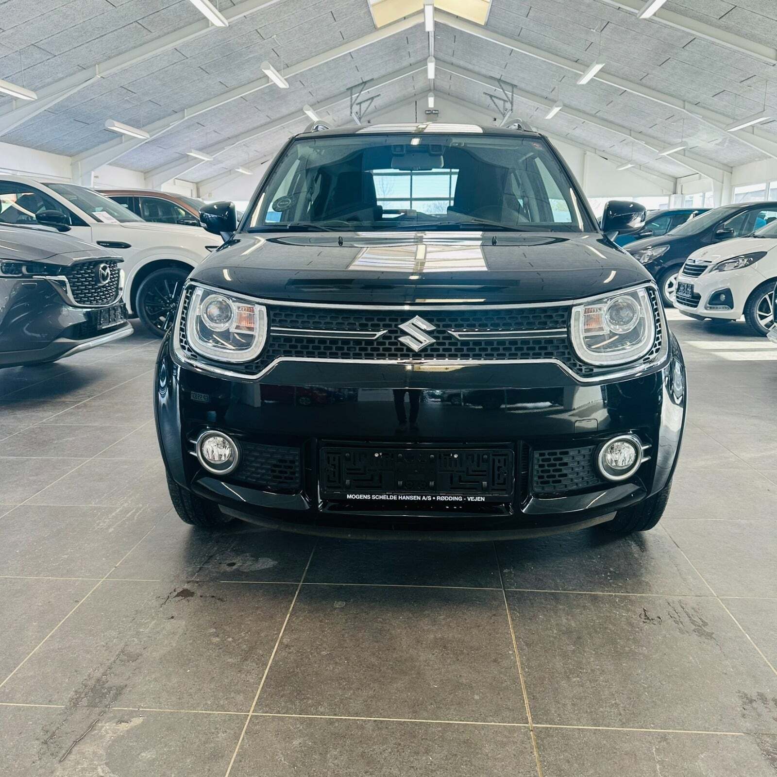 Suzuki Ignis 1,2 Dualjet Adventure