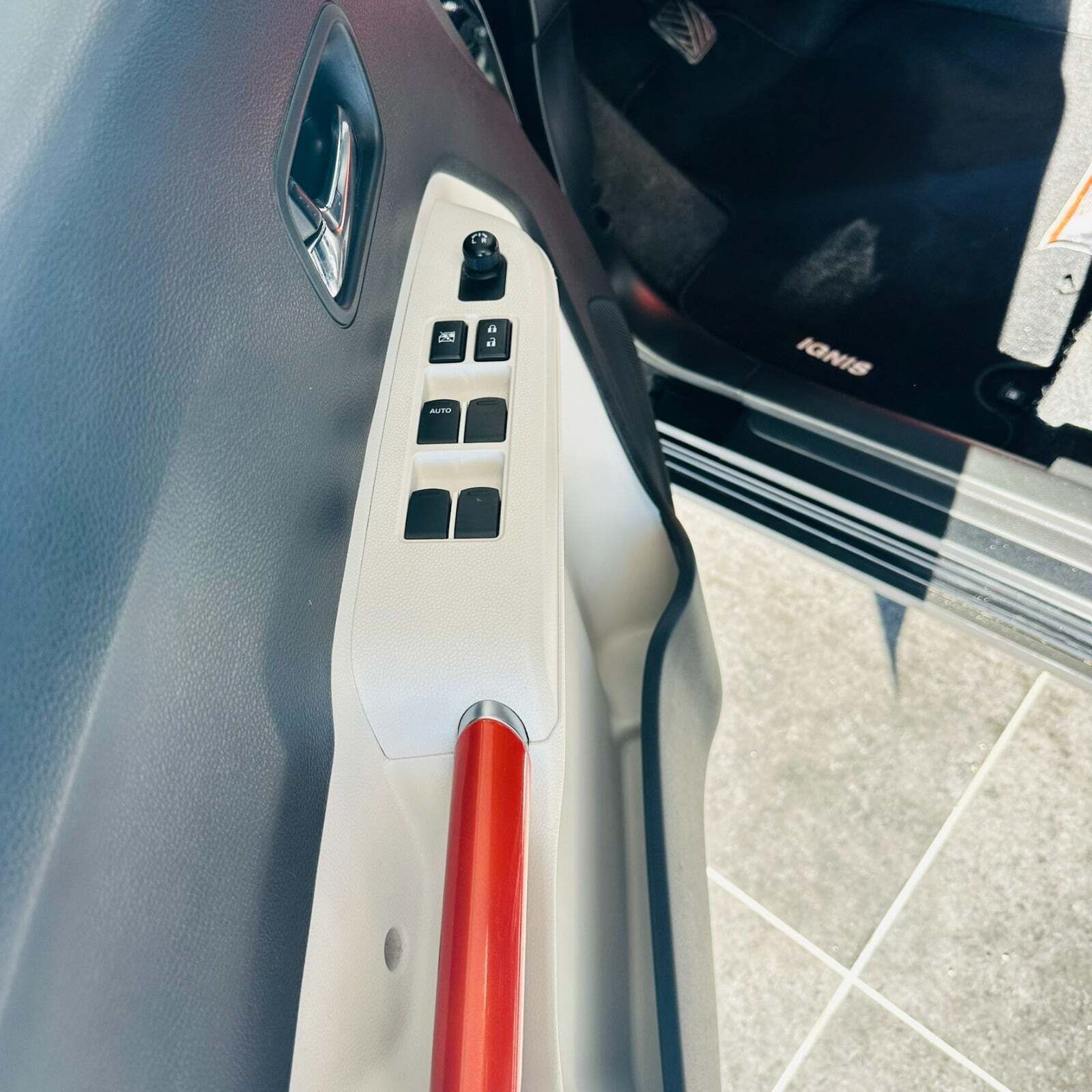 Suzuki Ignis 1,2 Dualjet Adventure