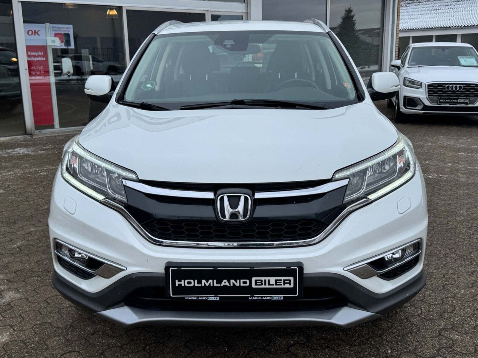 Honda CR-V 1,6 i-DTEC Elegance+