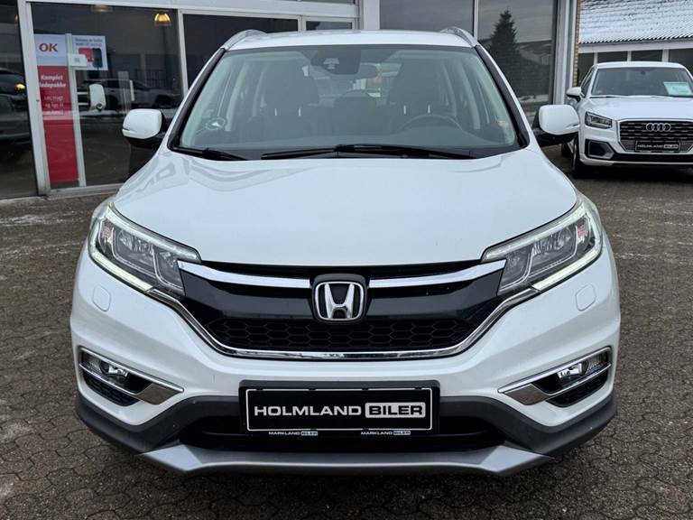 Honda CR-V 1,6 i-DTEC Elegance+