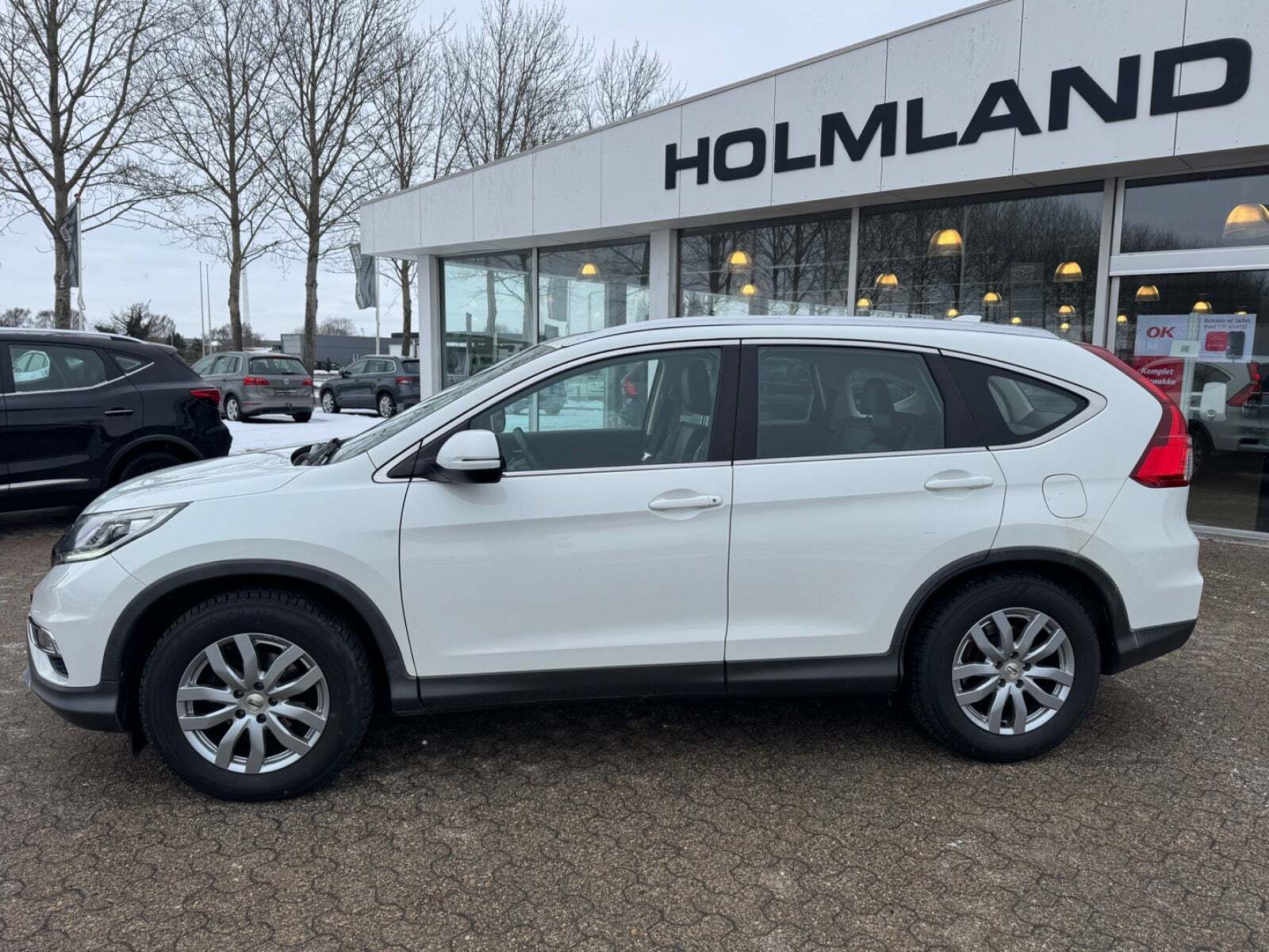 Honda CR-V 1,6 i-DTEC Elegance+