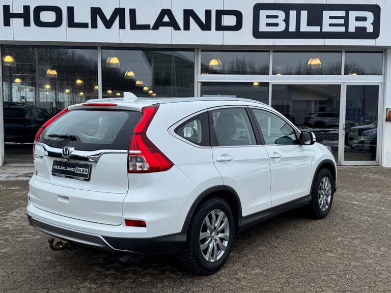 Honda CR-V 1,6 i-DTEC Elegance+