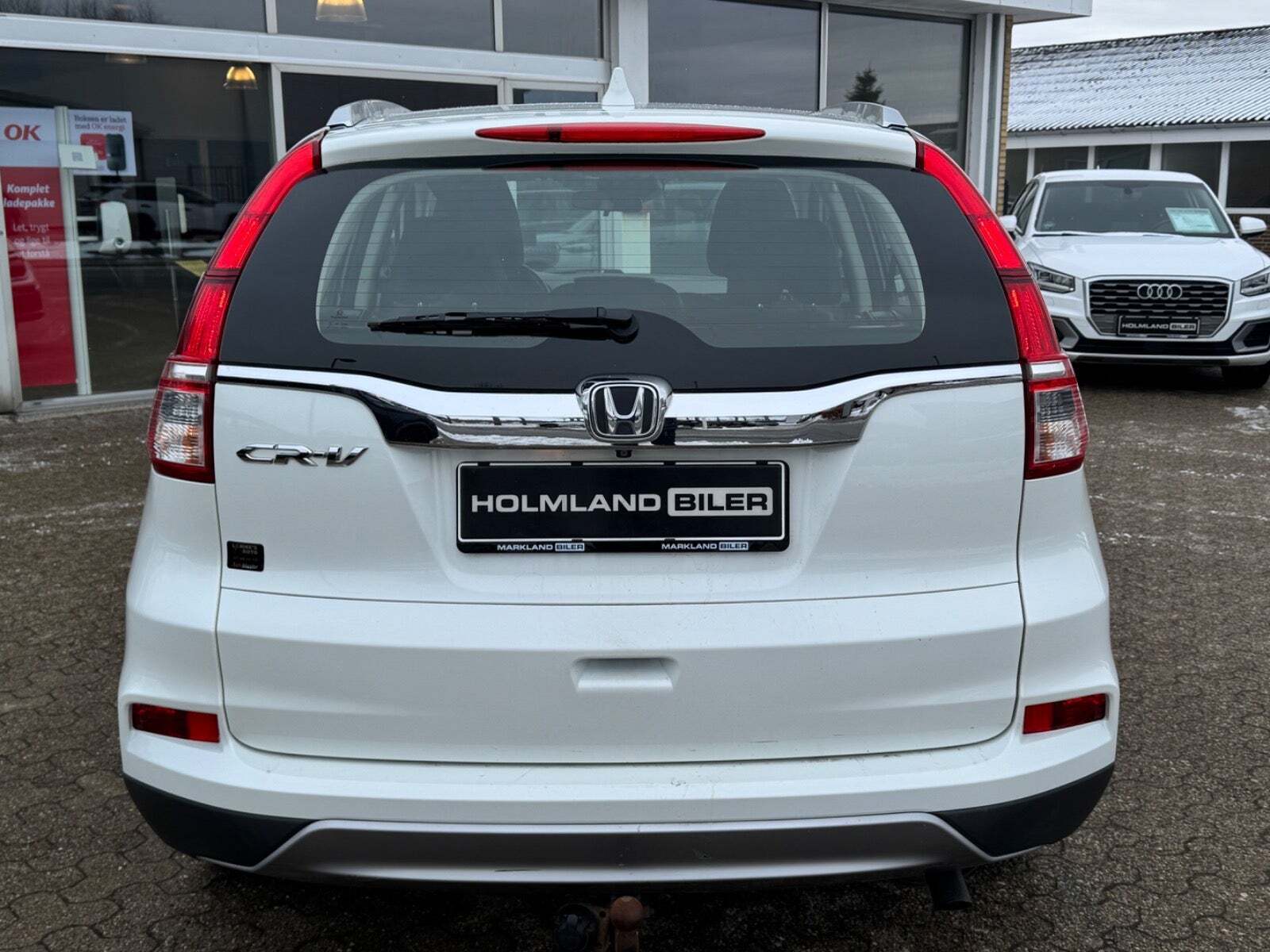 Honda CR-V 1,6 i-DTEC Elegance+