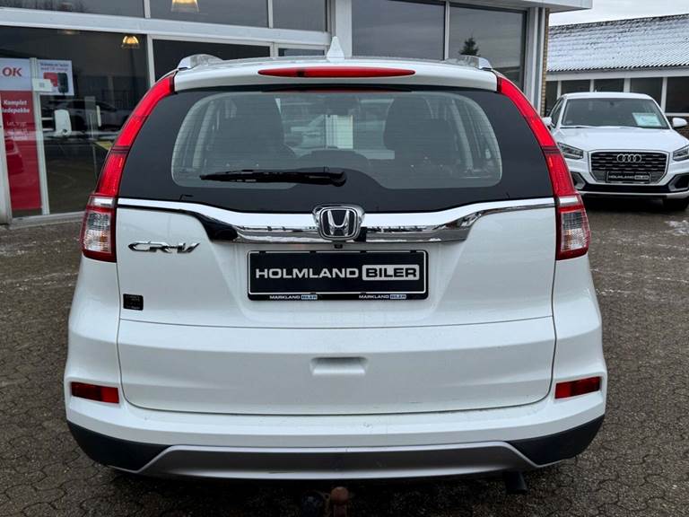 Honda CR-V 1,6 i-DTEC Elegance+