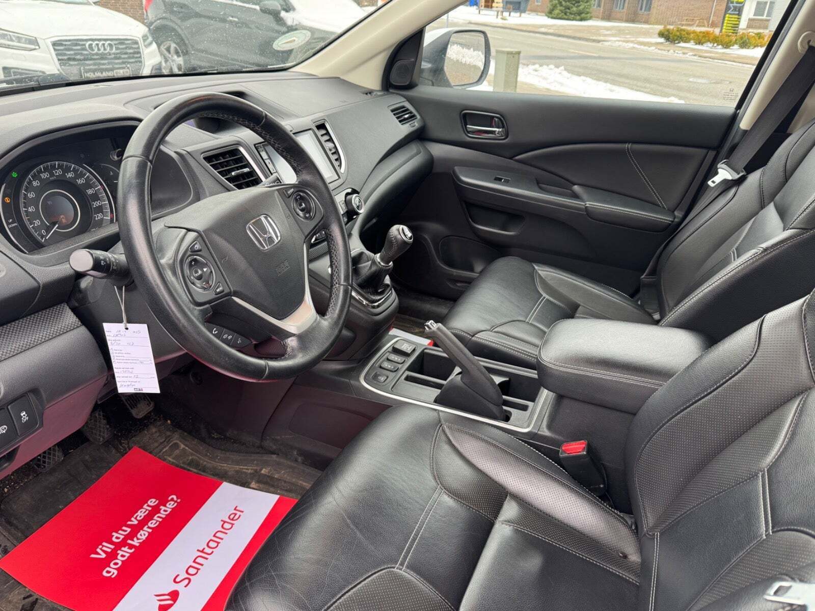 Honda CR-V 1,6 i-DTEC Elegance+