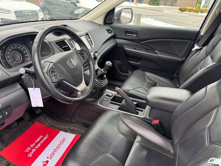 Honda CR-V 1,6 i-DTEC Elegance+