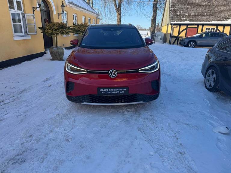 VW ID.4 77 Pro Performance