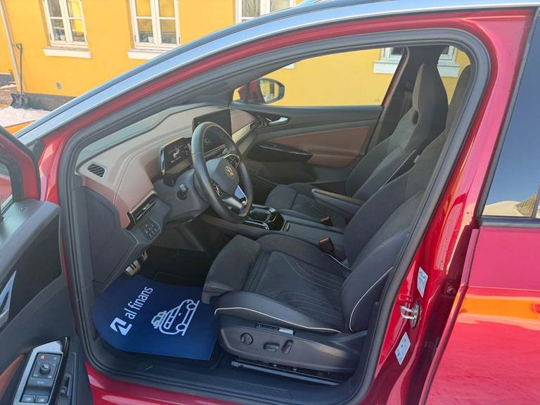 VW ID.4 77 Pro Performance