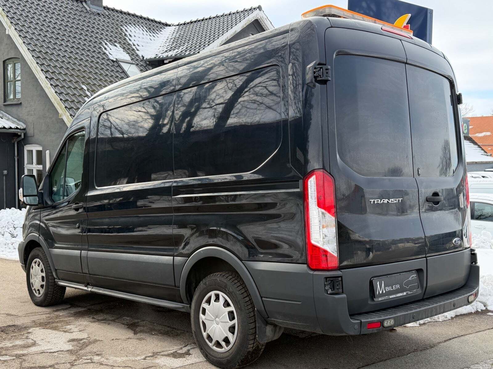 Ford Transit 350 L2 Van 2,0 TDCi 130 Trend H2 FWD