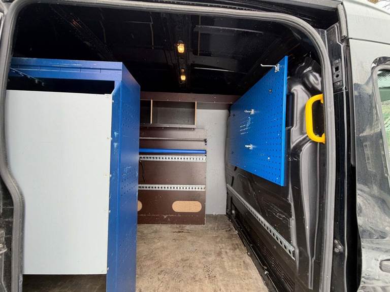 Ford Transit 350 L2 Van 2,0 TDCi 130 Trend H2 FWD