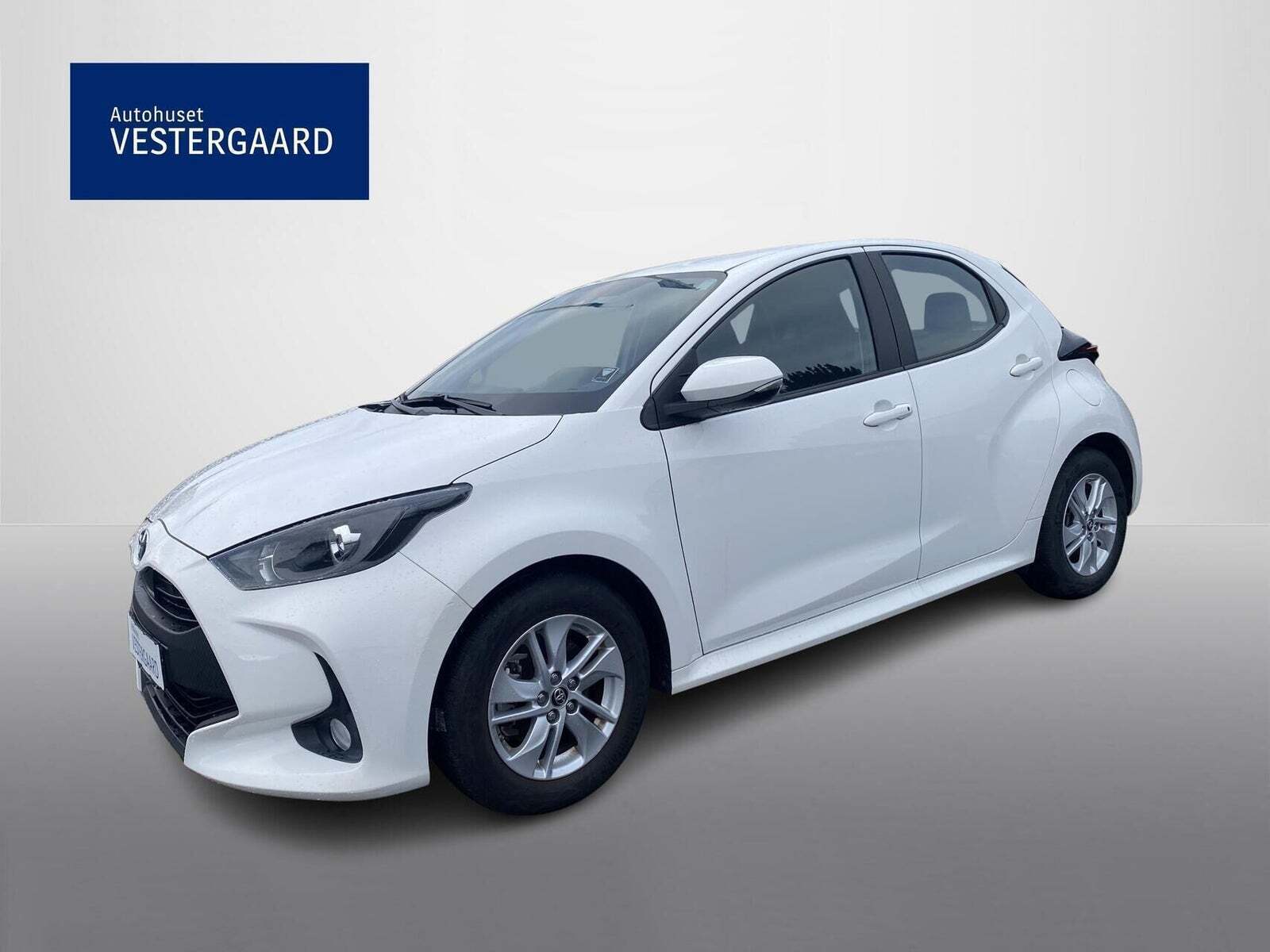 Toyota Yaris 1,5 Hybrid Active e-CVT