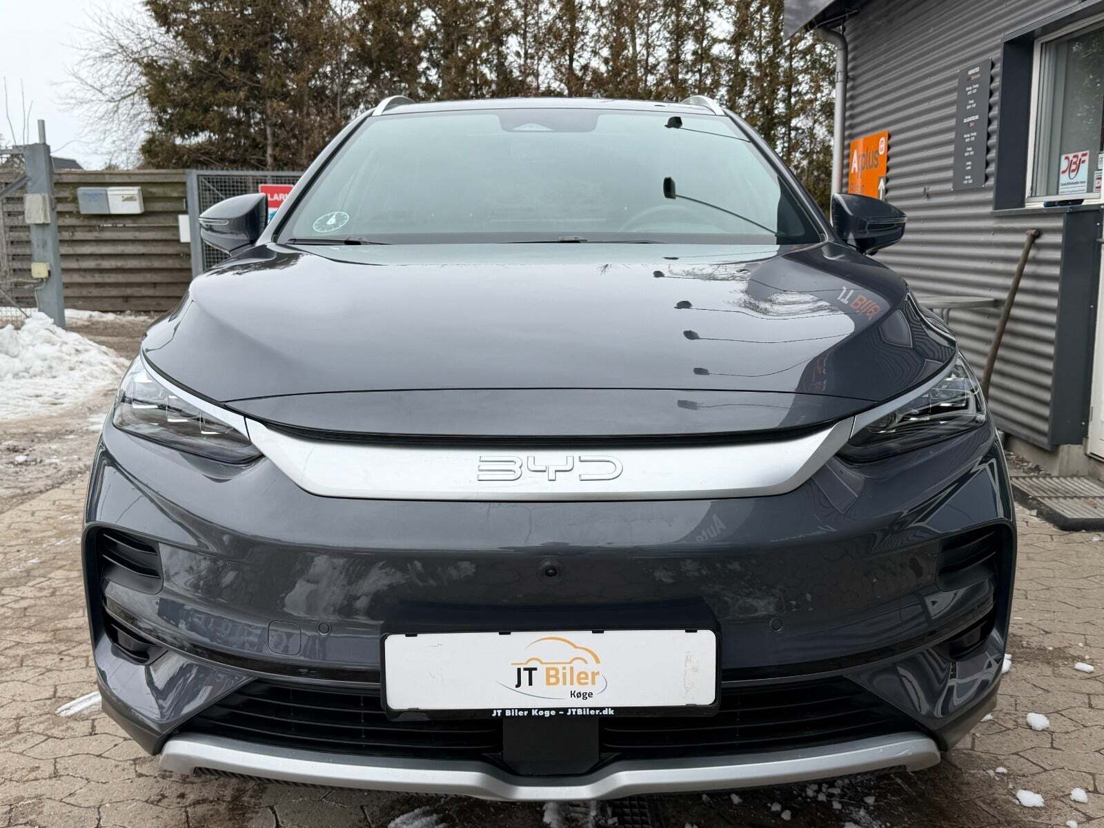 BYD Tang 109 Flagship AWD 7prs