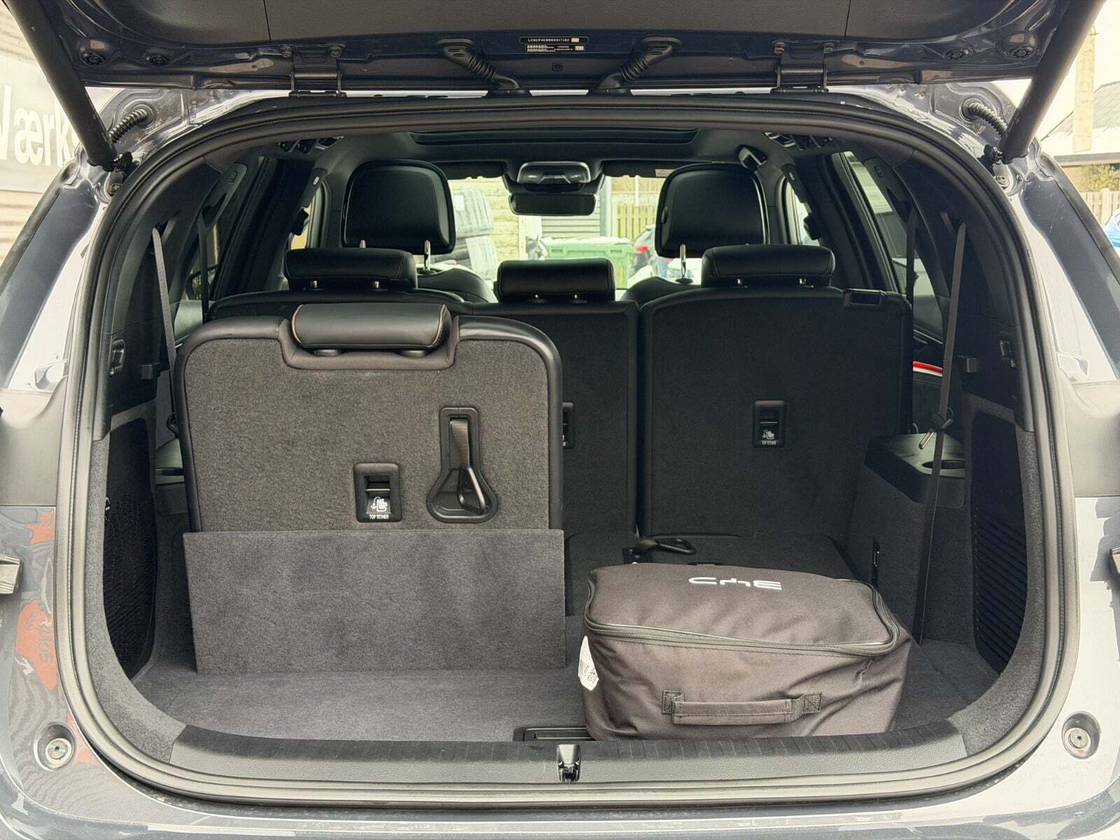 Grå BYD Tang fra 2024