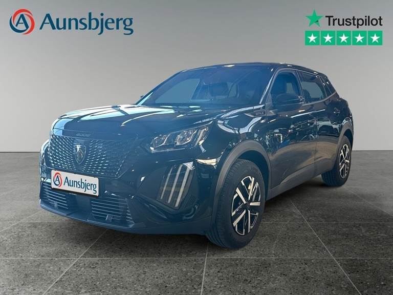 Peugeot e-2008 54 Style Van