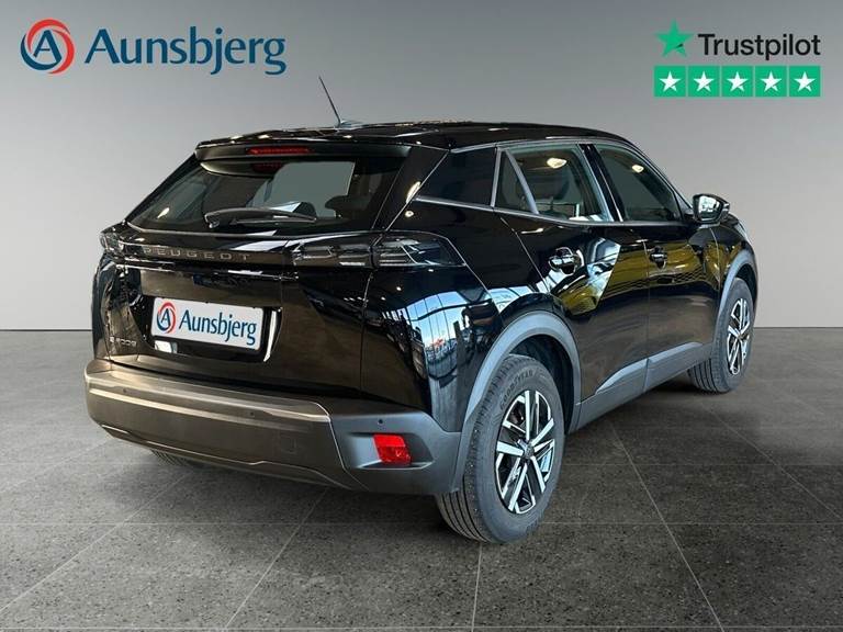 Peugeot e-2008 54 Style Van