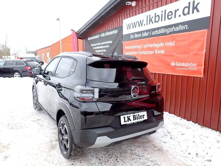 Citroën ë-C3 44 Attraction